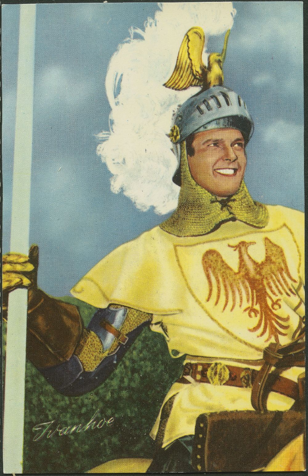 (image for) Roger Moore #0872